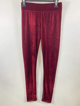 Romeo & Juliet Red Pants - Size Small