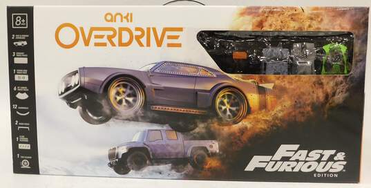 Anki Overdrive: Fast & Furious Edition Battle Racing System image number 1