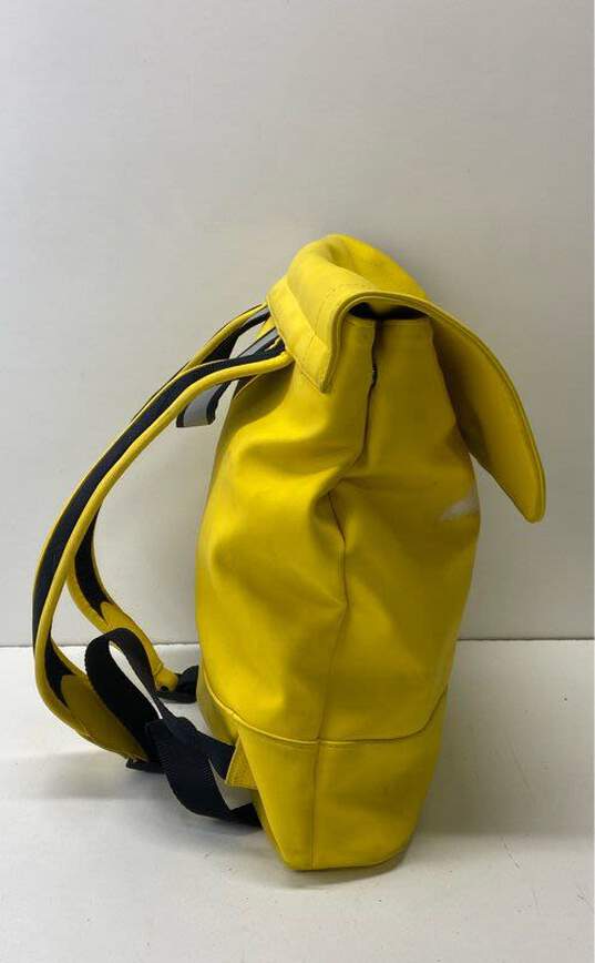 Hunter 20th Anniversary Yellow Backpack Bag image number 4