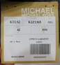 Michael Kors Men's 2 Piece Grey Wool Suit Pants and Jacket image number 4