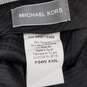 Michael Kors Matisse Men's Dress Pants Stretch Comfort Waistband - Black Size 54W 30L image number 3