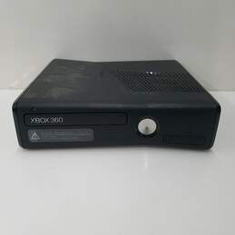Xbox 360 S Powered on and Reset