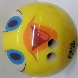 VIZ-A-BALL Tweety Bird 8-Pound Bowling Ball
