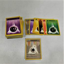 Pokemon TCG Lot of 100+ Vintage Energy Cards Base Set-Neo Era