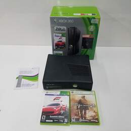 Microsoft Xbox 360 S Console 250GB