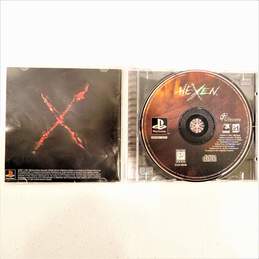 Hexen Sony PlayStation PS1 CIB alternative image