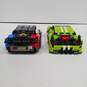Pair Of Lego Technic Racing Cars 42138 Ford Mustang Shelby & 42153 NASCAR Next Gen Chevrolet Camaro ZL1 image number 6