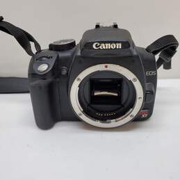 Canon EOS Rebel XS DSLR Digital Camera Body Only 10.1MP alternative image