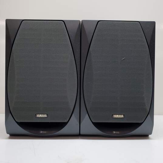 Set 2 Yamaha NX-GX70 Speakers image number 1