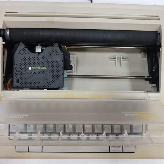 Smith Corona Spellmate 500 Electric Typewriter Model NA2HH image number 4