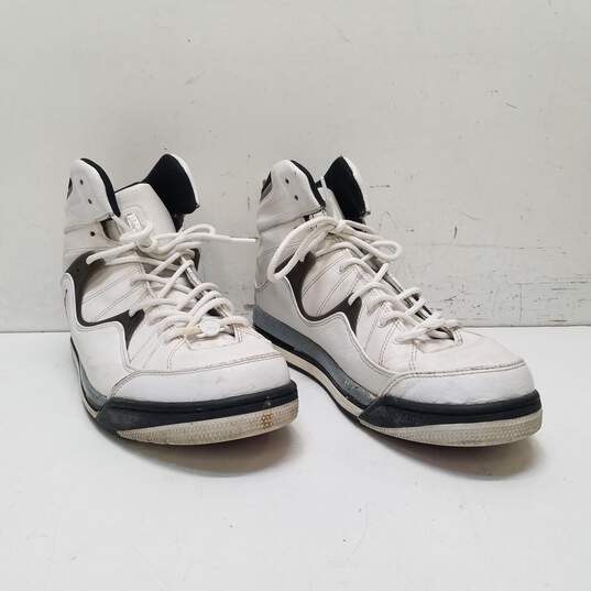 Nike Air Jordan Flight TR 97 White Sneakers 428826-120 Size 11.5 image number 3