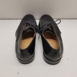 Bruno Magli Leather Bishop Dress Shoes Black 9 alternative image