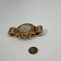 Designer Michael Kors MK5791 Gold-Tone Chronograph Dial Analog Wristwatch image number 3