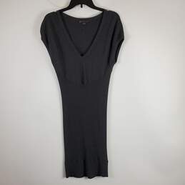 Armani Exchange Women Gray Dress L