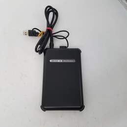BUFFALO MiniStation TurboUSB 250GB Portable Hard Drive (HD-PF250U2/BK-US) - in original box - tested alternative image