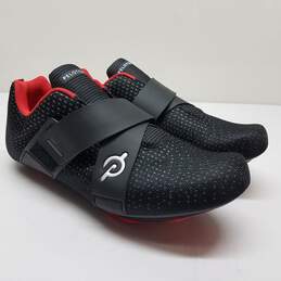 Peloton Unisex Altos Cycling Shoes Hook Strap Cleats 8.5M/10W