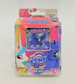 My Little Pony Canterlot Nights Trading Cards Luna/Rainbow Dash Deck (Sealed)