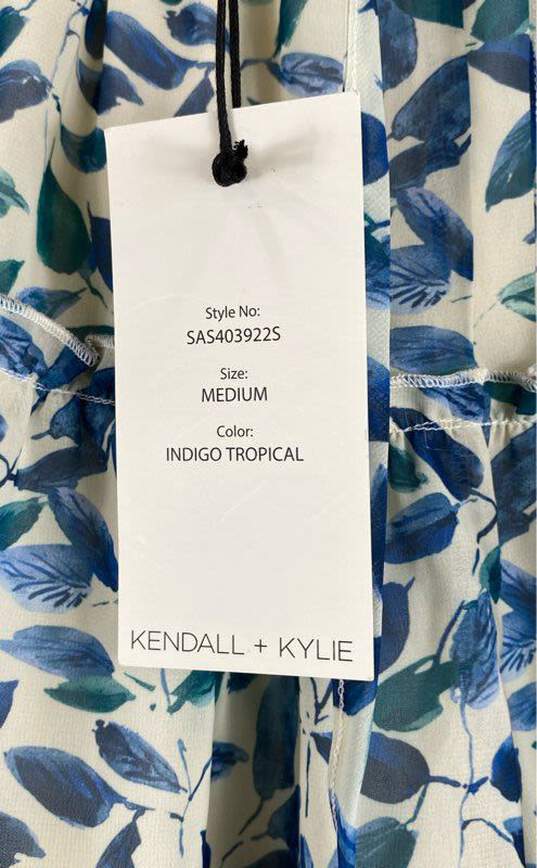 Kendal & Kylie Mullticolor Skirt - Size Medium image number 3