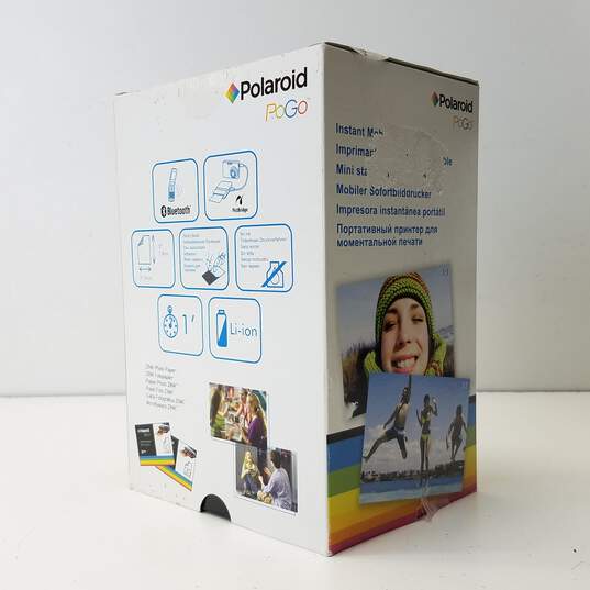 Polaroid PoGo Instant Mobile Printer image number 8