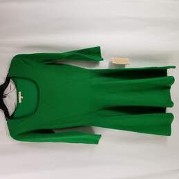 Copper Key Women Green Dress S NWT