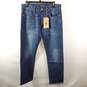 Lucky Brand Men Blue Jeans Sz 31/30 NWT image number 1