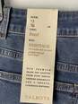 Talbot Women Heritage Boot Jeans Size 2 image number 3