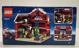 Lego Santa's Workshop Limited Edition Building Set (40565) alternative image