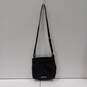 Steve Madden Black Leather Crossbody Bag image number 2
