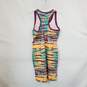 Puma Multicolor Tie Dye Patterned Sleeveless Dress WM Size L NWT image number 2