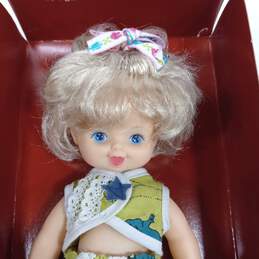 Vintage Cherie Vinyl Posable Doll alternative image