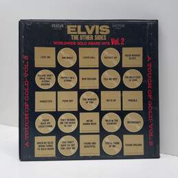 Elvis Worldwide Gold Award Hits Vol. 1 and 2 alternative image