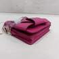 On 34th Fuchsia Purple Crossbody Wallet Handbag - NWT image number 3