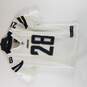 Nike Boy White Chargers Gordon 28 Jersey M image number 1