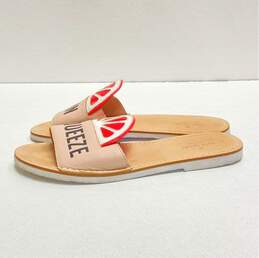 Kate Spade Izella 'Main Squeeze' Slide Sandals Women 8