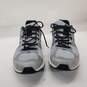 New Balance Gray Running Shoes Men's Size 10D image number 4