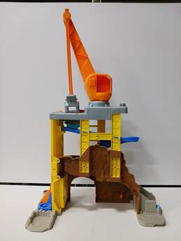 Fisher-Price Little People Work Together Construction Site by Mattel