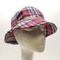 Coach Plaid Women's Bucket Hat image number 1