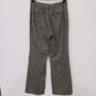 Michael Kors Wool Blend Wide Leg Dress Pants Women's Size 6 image number 2