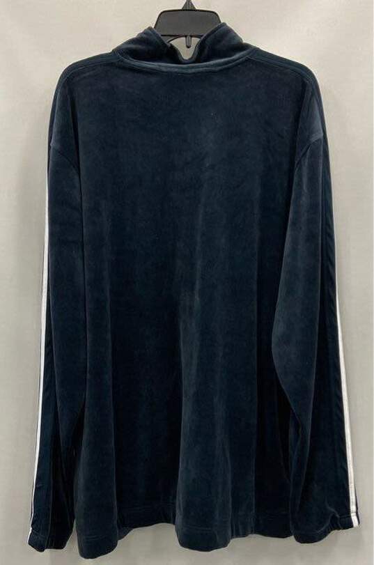 Adidas Blue Long Sleeve - Size XXL image number 2