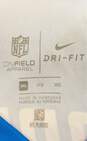 Nike Dri-Fit NFL Chargers Blue Jersey 10 Herbert - Size XXXL image number 3