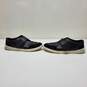 Cole Haan Grand Crosscourt Monk-Strap Leather Sneakers image number 1