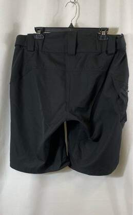 NWT The North Face Mens Black Cruze Gear Mountain Cycling Cargo Shorts Size L alternative image
