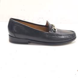 Cole Haan Leather City Loafers Black 10