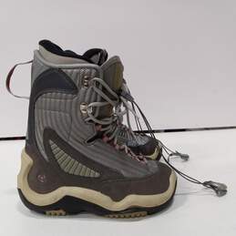 Northwave Women's Gray Snowboard Boots Size 37