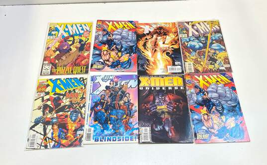 Marvel X-Men Comic Books image number 2