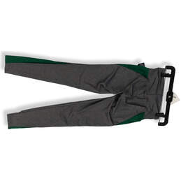 NWT Womens Gray Green High Waist Pull-On Compression Leggings Size Small alternative image