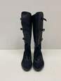Lucchese Black boot Boot Women 8.5 image number 1
