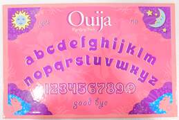 2008 Hasbro Pink Ouija Mystifying Oracle Board Game Parker Brothers Complete alternative image