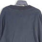 NWT Womens Black V-Neck Long Sleeve Knitted Pullover Sweater Size XXL image number 4