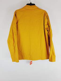 Nike SB Men Mustard Yellow Denim Jacket M NWT alternative image